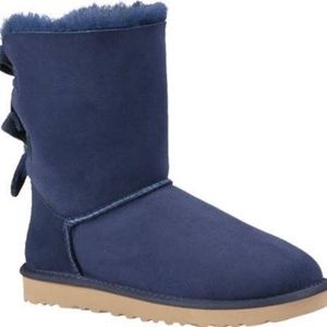 NWT UGG Bailey Bow Boots